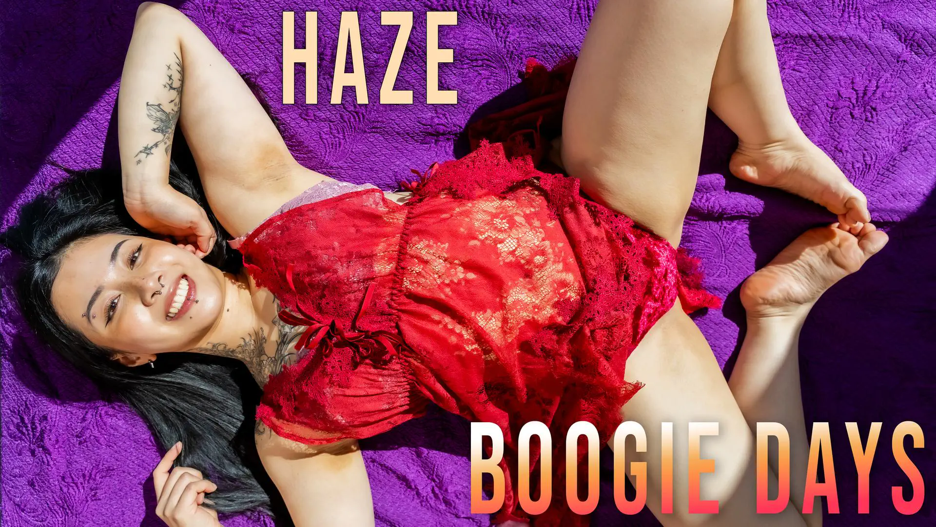 [GirlsOutWest] Haze (Haze – Haze – Boogie Days